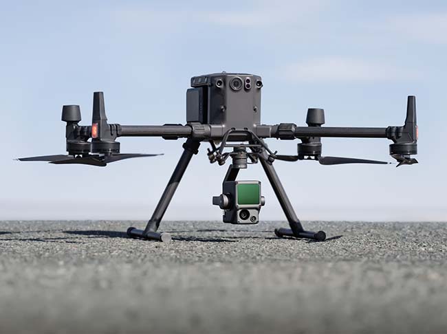 Drone DJI Matrice 300 RTK L1 Drone DJI Matrice 300 RTK L1