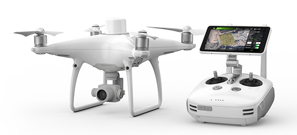 DJI Phantom 4 RTK DJI Phantom 4 RTK