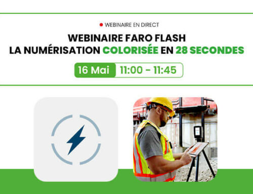 Webinaire FARO FLASH