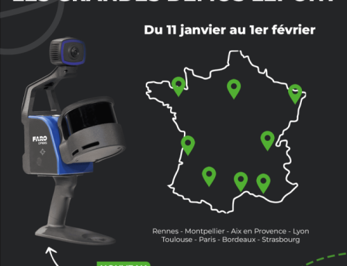 Découvrez Orbis, la nouvelle solution de numérisation par FARO