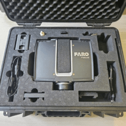 Scanner Faro Premium 70