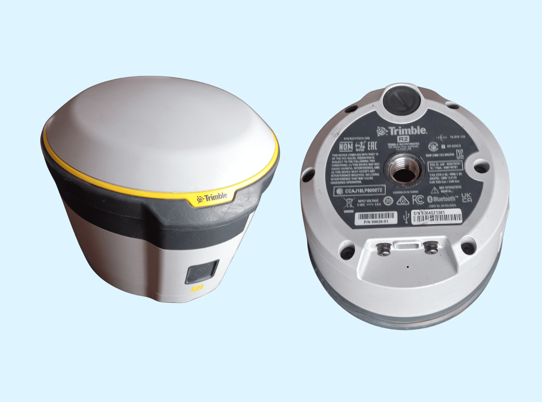 trimble r2 occasion