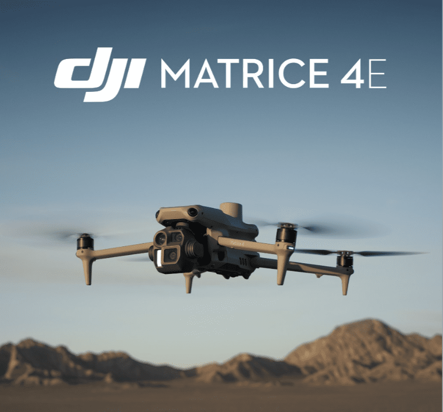 Matrice 4E