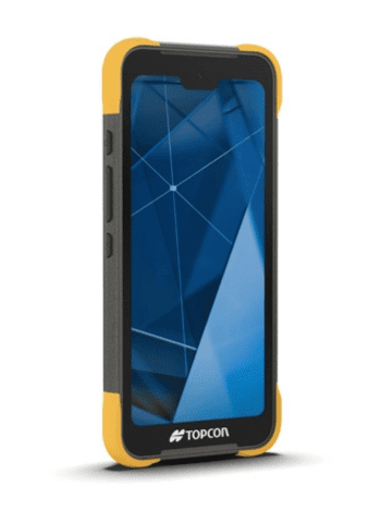 Carnet de terrain Topcon FC700