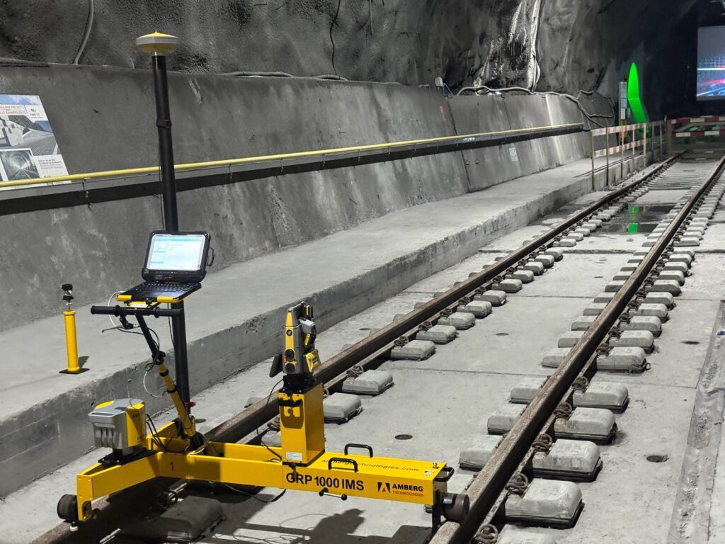 applications rail lepont instruments