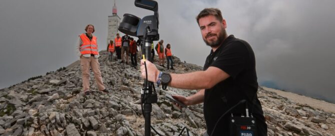 Valentin Sarrazin, conseiller référent pour le Sud