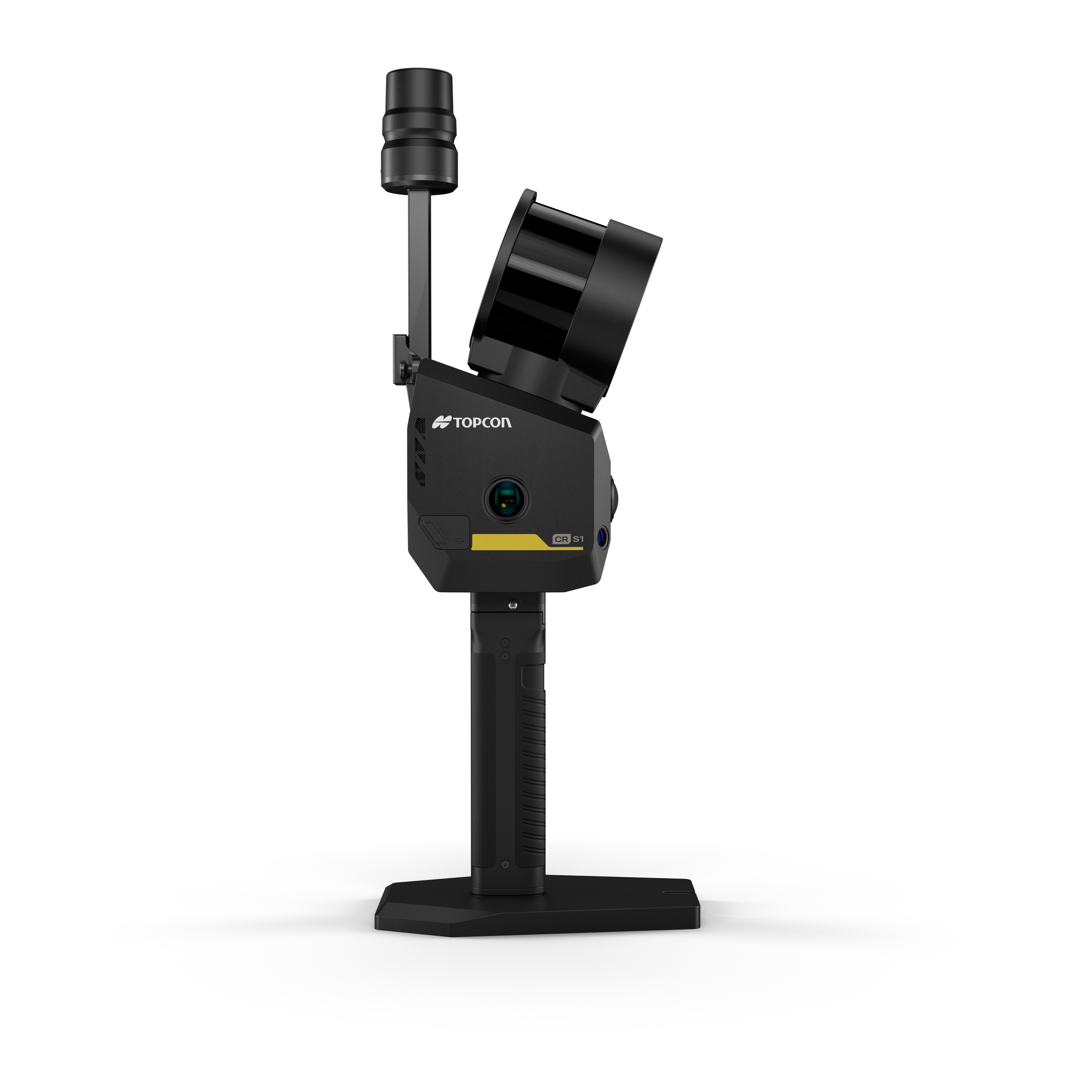 Scanner mobile SLAM Topcon CR-S1 vue côté